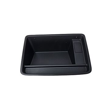 VW Caddy Ablagefach mitte oben 12V Steckdose Ablage Armatur vorn 2K5858122A 71N