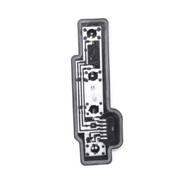 Original VW Caddy 3 Lampenträger links 2K5945257A Schlussleuchte Rückleuchte