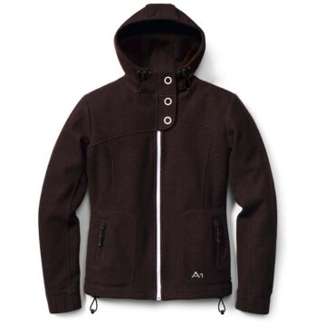 Audi Damen A1 Wolljacke