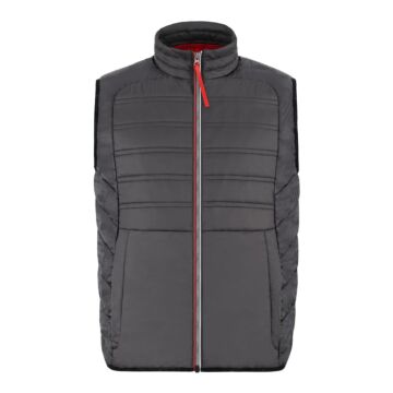 Original Audi Sport Herren Steppweste S M L XL XXL Dunkelgrau Weste Grau 3132101202 3132101203 3132101204 3132101205 3132101206