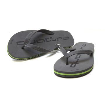 Audi quattro Zehentrenner flip flop® 37-46 Badeschuhe Badelatschen Badeschlappen