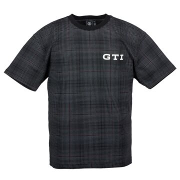 Original VW GTI Herren T Shirt Schwarz T-Shirt Gr. M-XXL 3A4084200B-E 041 3A4084200B 041 3A4084200C 3A4084200D 3A4084200E