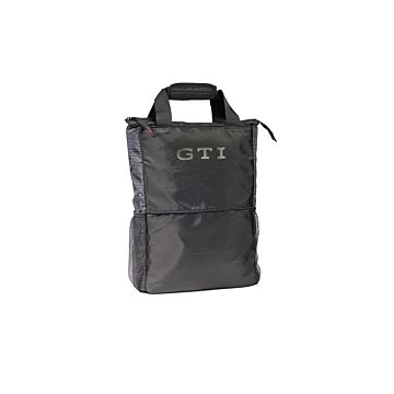 VW GTI Rucksack Schwarz Tasche Backpack 3A4087329