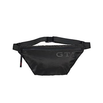 VW GTI Hüfttasche Gürteltasche Tasche Schwarz 3A5087314