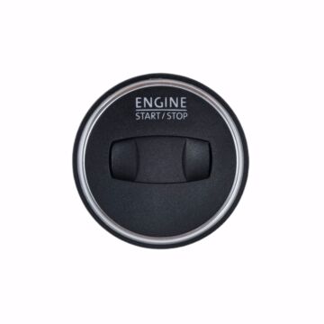 VW Passat CC Blende Zündanlassschalter Zündung Star Stop Schalter 3AA905219A 9B9