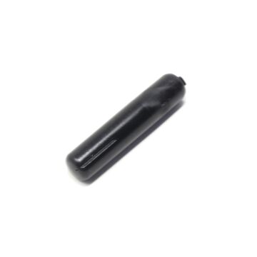 Knopf für Sicherungsstange, satinschwarz