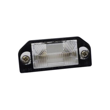 VW Original Passat 3B Kennzeichenbeleuchtung