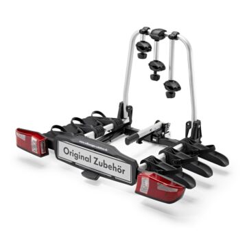 VW Fahrradträger Anhängerkupplung klappbar Compact III 3C0071105C