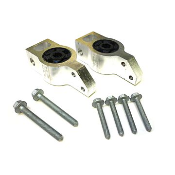 VW Original Lagerbock vorn 3C0199231E Achslager Gummilager Querlenker Satz