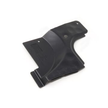 Abdeckung Unterboden unten links schwarz Original VW Passat CC 3C0825271B