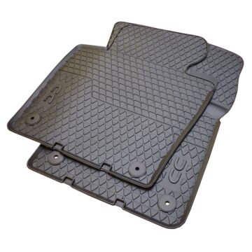 VW Original Gummifußmatten CC 3C8 vorn