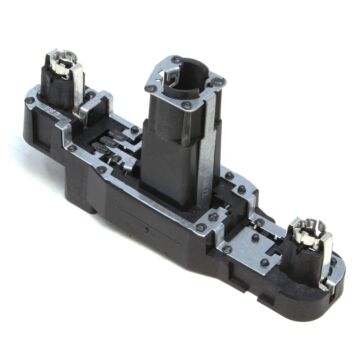 Original VW Passat CC Lampenträger Außen 3C8945257B Links Rechts Lampenfassung