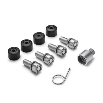 VW Radsicherungssatz Felgenschloss Radschrauben Diebstahlhemmend 3CN071597