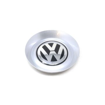 1 Stück Radzierkappe Kappe Alufelge Inspiration 17" Original VW Phaeton 3D0601149D GRB