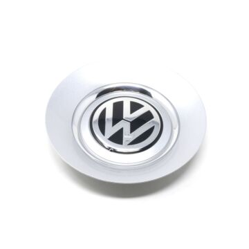 1 Stück Radzierkappe Kappe Alufelge Champion 18" Original VW Phaeton 3D0601149G GRB