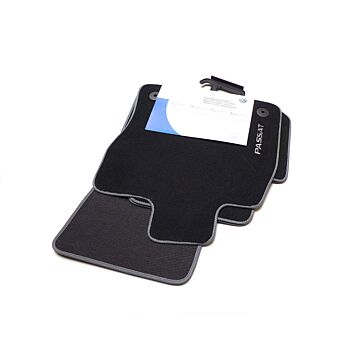 VW Original Premium Fussmatten Passat 3G B8 vorn hinten Satz Velours Stoffmatten 3G1061270 WGK