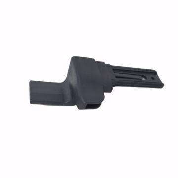 VW Passat Einhängehaken Abdeckrollo links Kofferraum Hutablage 3G9867899