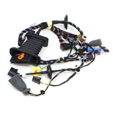 Original Skoda Superb II Kabelbaum Fahrertür 3T1971120FP vorn links Tür Kabel Kabelstrang Leitung