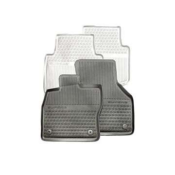 Skoda Superb III Gummifußmatten Vorn Gummimatten Fußmatten 3V1061551