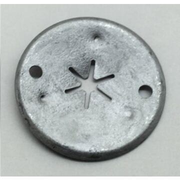 VW Audi Seat Skoda Clip Metallclip Metallhalter Halter 441863987B Klemmscheibe Unterboden Motorraum