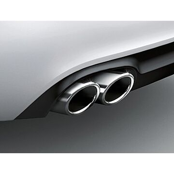 Audi A6 Sport Endrohrblenden 4F0071761