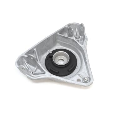 Original Audi A6 4F Lagerbock Stoßdämpfer vorn 4F0412391C Vorderachse Mehrlenker