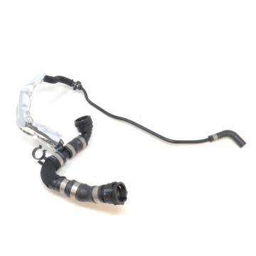 Original Audi A6 4F Heizschlauch Rücklauf 4F0819334D Schlauch Rohr 6 Zylinder 4F0819334A 4F0819334C