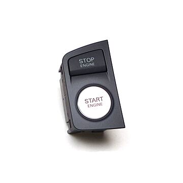 Audi Original A6 4F Start Stop Schalter 4F1905217E VUV Engine Keyless Motor