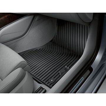 Audi A6 4G Gummimatten vorn Gummimatten Allwettermatten Fußmatten 4G1061501  041