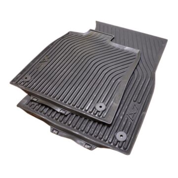 Audi Original Gummifußmatten A7 Sportback 4G vorn