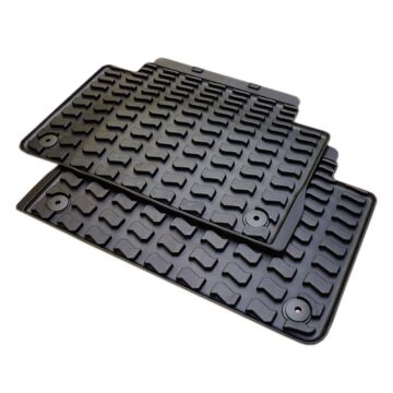 Audi Original Gummifußmatten Q7 4L hinten