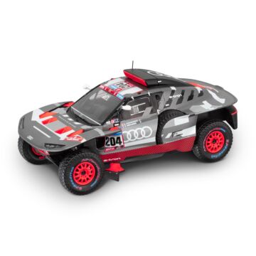 Audi RS Q e-tron Dakar 23 Peterhansel /Boulanger 1:43 Modellauto 5022200632