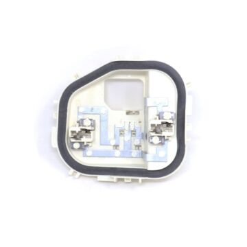 Original VW Golf Sportsvan Lampenträger rechts außen 510945258B Rückleuchte 510945258