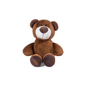 Skoda Teddybär Kodi 40cm 565087703E Bär Schmusetier Kuscheltier Kodiaq