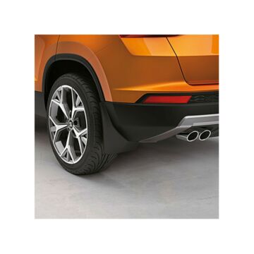 Seat Ateca Schmutzfänger Satz hinten 575075101 2er Set Mudflaps Original