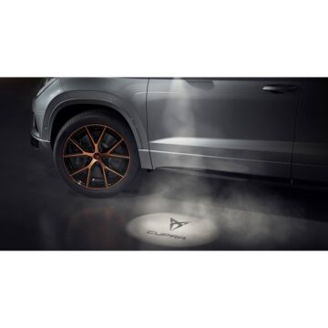 Cupra Umfeldleuchten Set 