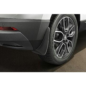 Skoda Karoq Schmutzfänger Satz Hinten rechts links 57A075101