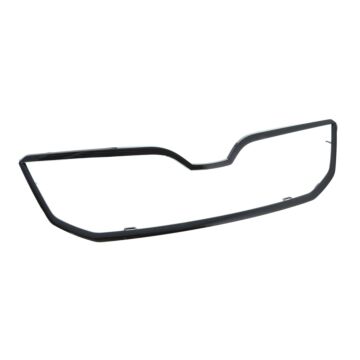 Skoda Octavia III 5E Kühlergrill Abdeckleiste Schwarz RS Design Abdeckung Original 5E0853761A F9R