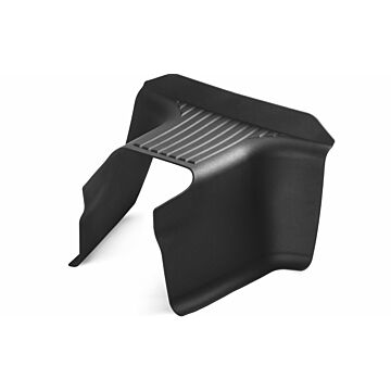 Skoda Octavia IV Mitteltunnelabdeckung Hinten 