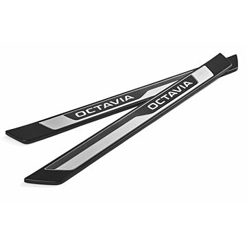 Skoda Octavia Beleuchtetes Einstiegsleisten Set 5E3071300