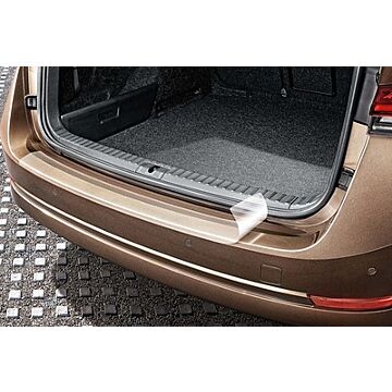 Skoda Octavia IV Combi Ladekantenschutzfolie transparent Folie 5E7061197A