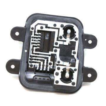 Original Skoda Octavia Kombi Lampenträger hinten links 5E9945231 Schlussleuchte