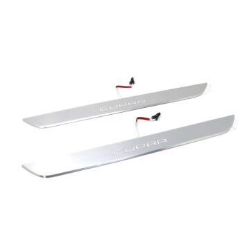 Seat Cupra Beleuchtete Einstiegsleisten 