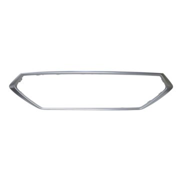 Original Seat Tarraco FR Zierrahmen Kühlergrill Grau Abdeckung Abdeckleiste Sport