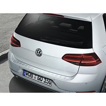 VW Original Ladekantenschutz Edelstahloptik Golf 7 GP 5G0061195B