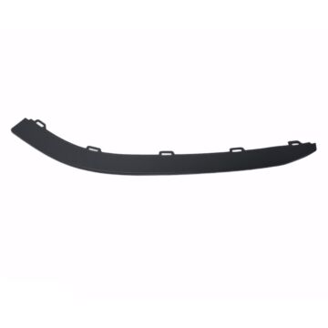VW Golf Spoiler vorn links Schwarz unten Frontspoiler 5G0805903B 9B9