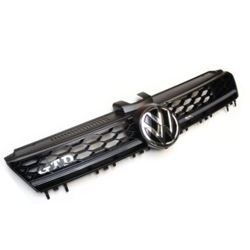 VW Golf 7 GTD Kühlergrill 