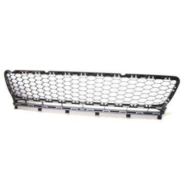 Luftführungsgitter Gitter Stoßstange mitte Original VW Golf VII 5G0853677C 9B9