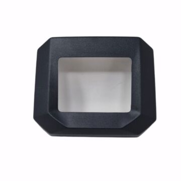 VW Golf Blende Radsensor Abdeckung Vorn Schwarz 5G0907225B 9B9