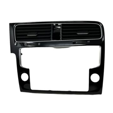 VW Golf 7 Ausströmer mitte Lüftungsdüse Düse Blende Abdeckung 5G1819728AFQYI